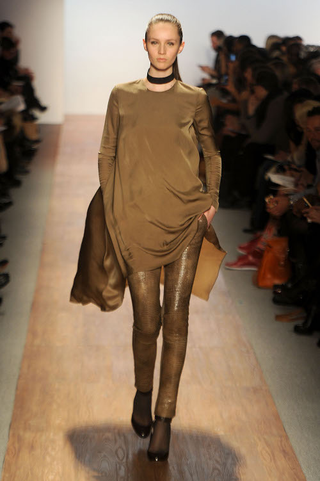 Illustration for article titled Max Azria Gets Earthy, Hobbit-y